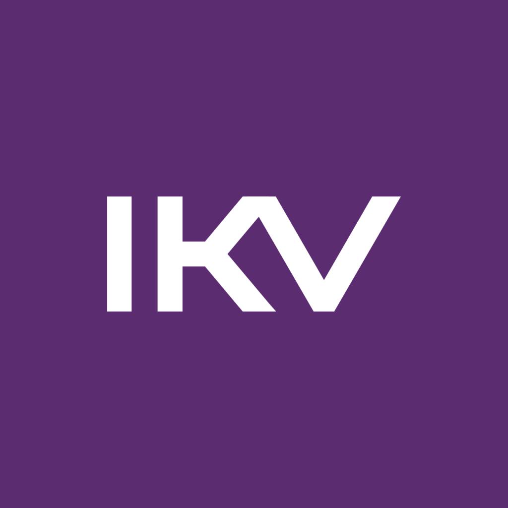 Logo agence IKV Média