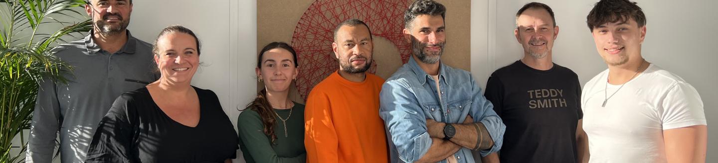 Couverture de l'agence Level 2