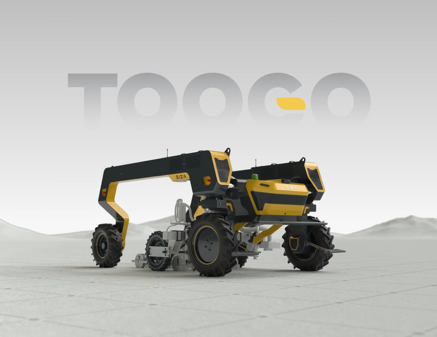 Illustration du projet Robot polyvalent