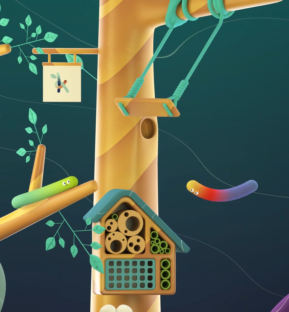 Illustration du projet Une visite récréative