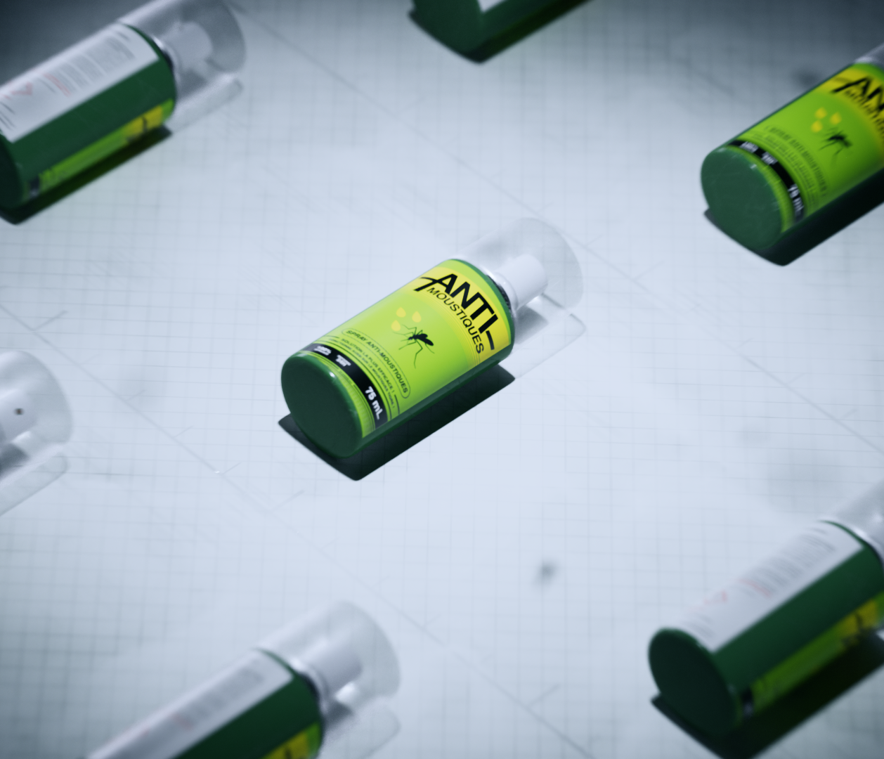 Illustration du projet Évolution du piège