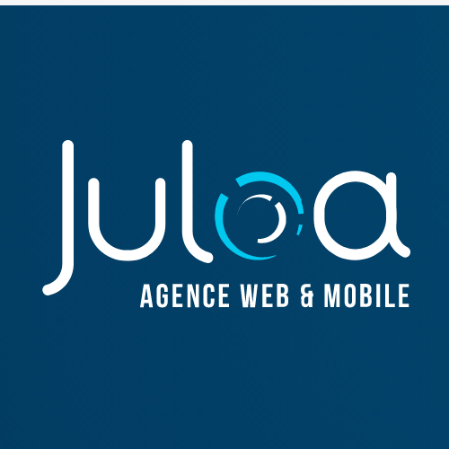 Logo agence Juloa