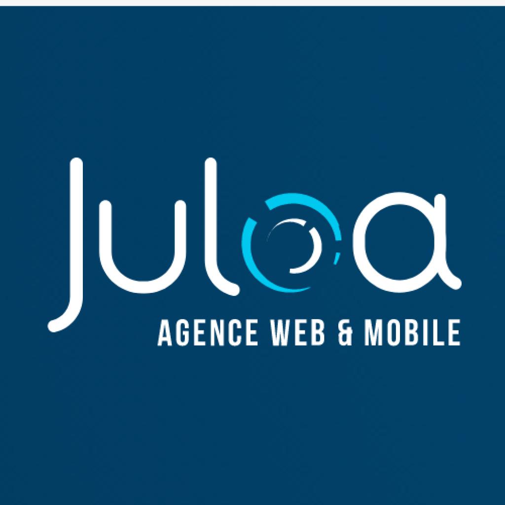 Logo agence Juloa