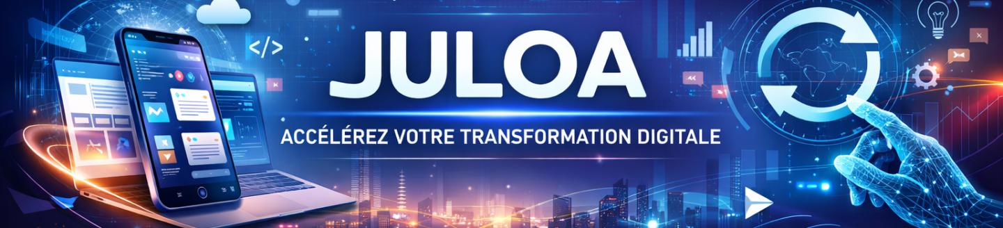 Couverture de l'agence Juloa