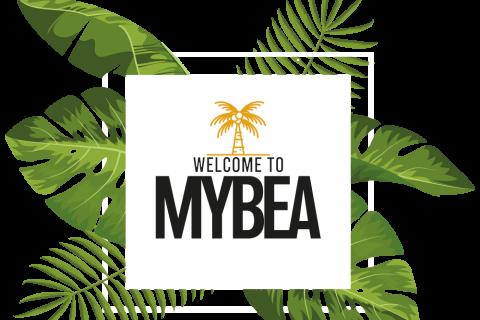 Illustration du projet MyBea : Application de réservation de transats pour beach-club et hôtels de luxe