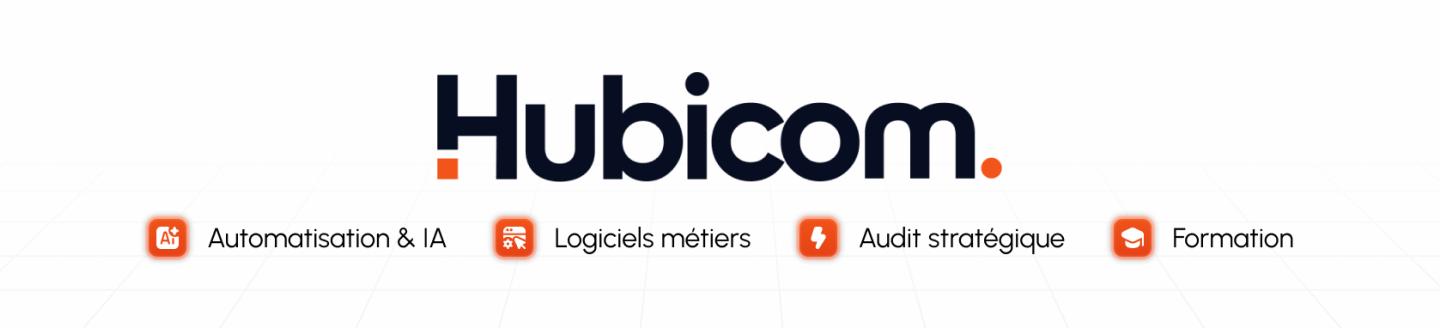 Couverture de l'agence Hubicom