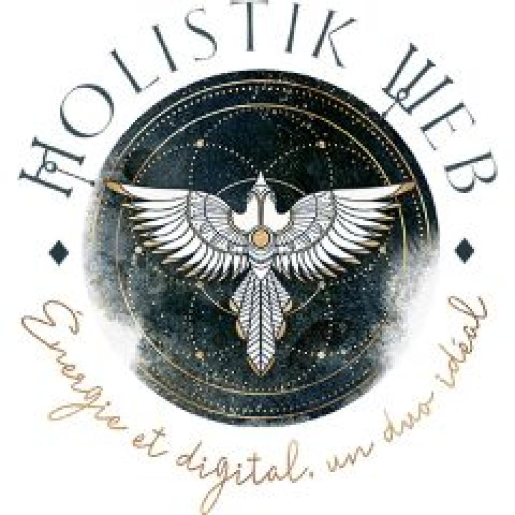 Logo agence Holistik Web