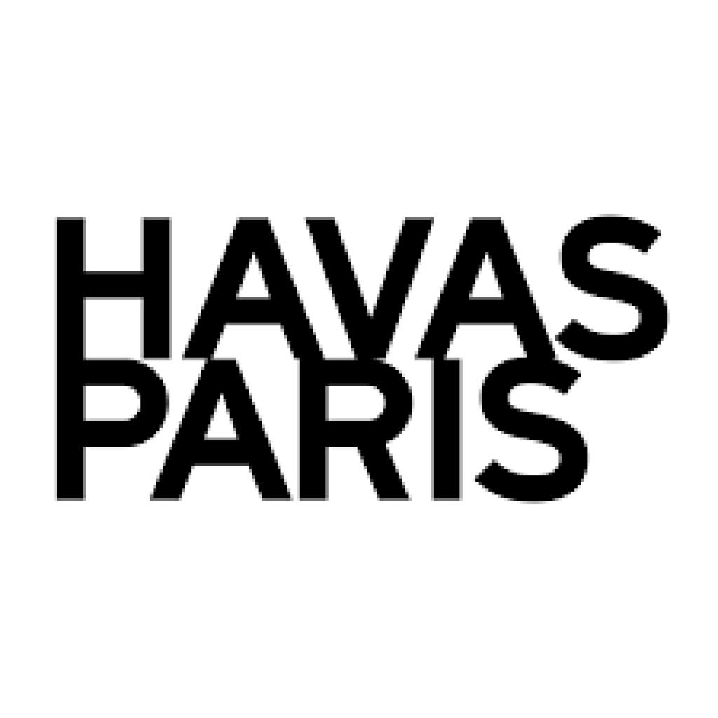 Logo agence HAVAS PARIS