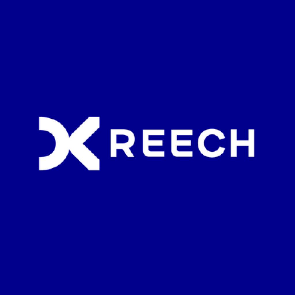 Logo agence Reech