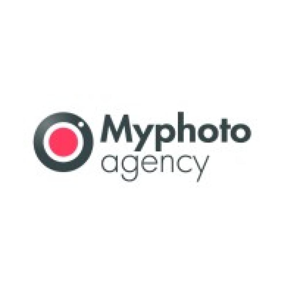 Logo agence Myphotoagency