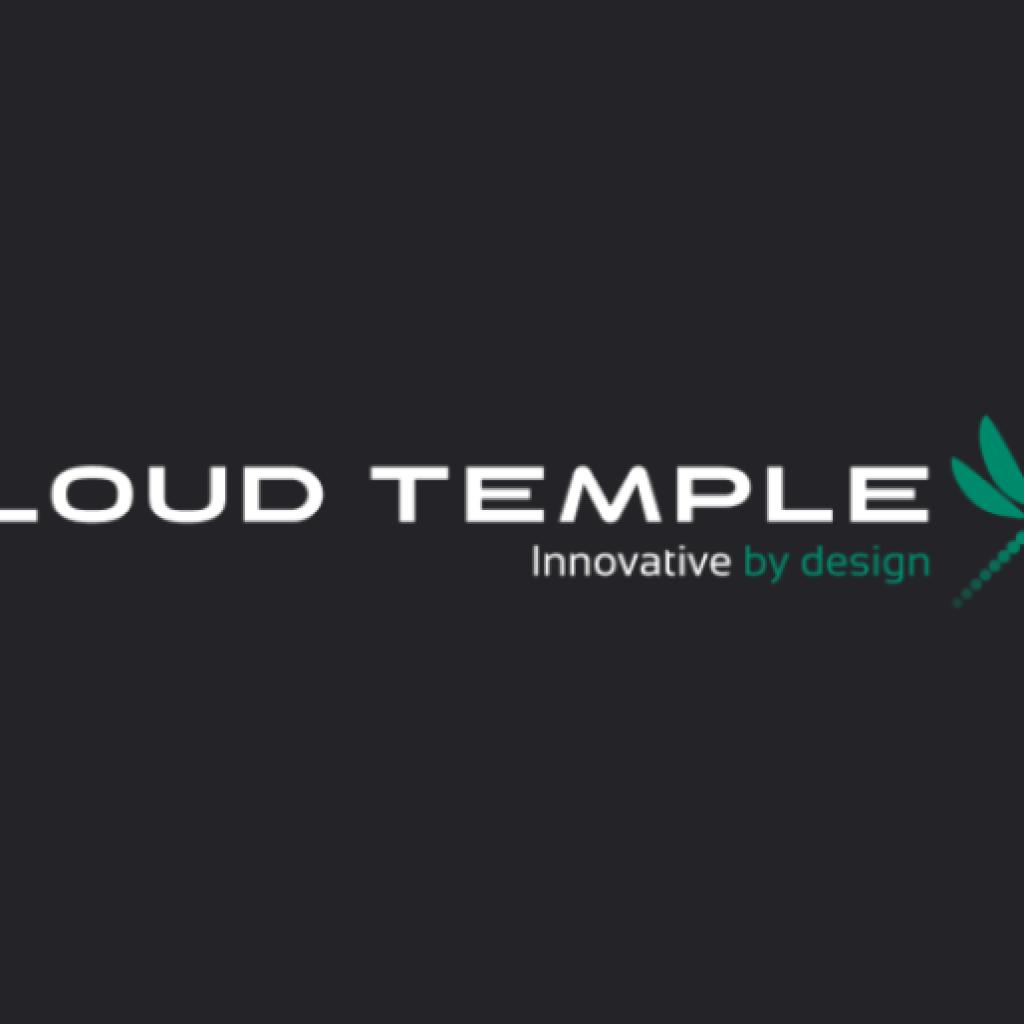 Logo agence CLOUD TEMPLE