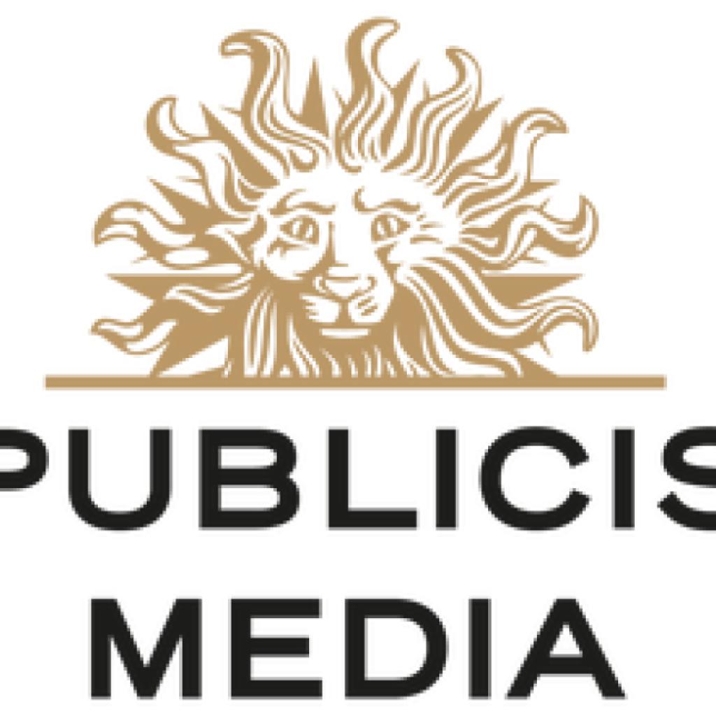 Logo agence Publicis Media France