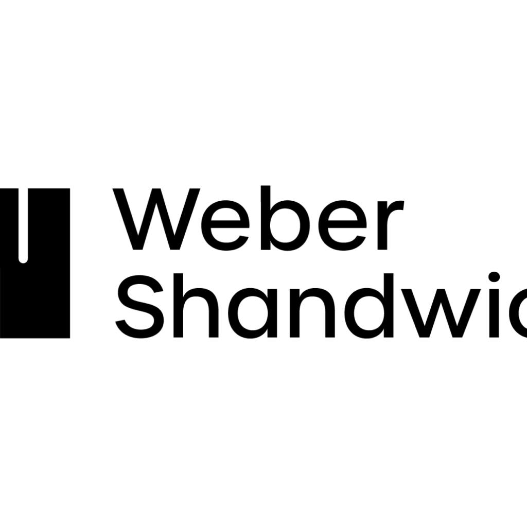 Logo agence Weber Shandwick