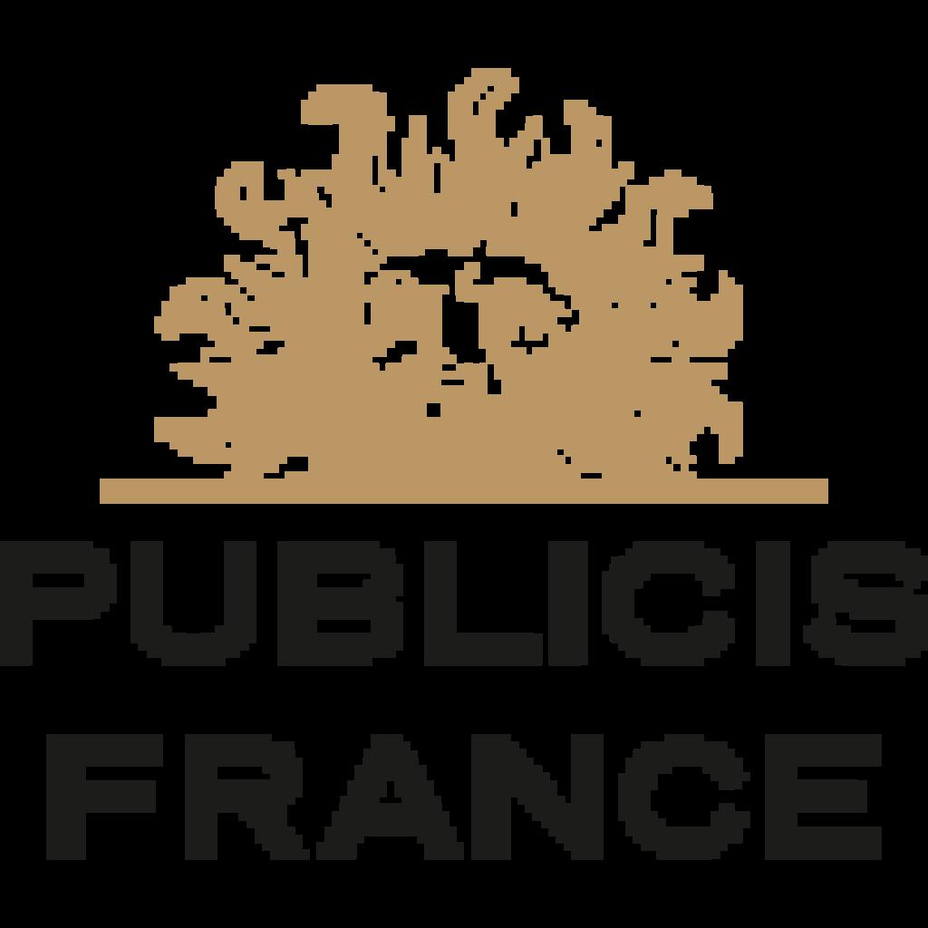 Logo agence Publicis Groupe en France