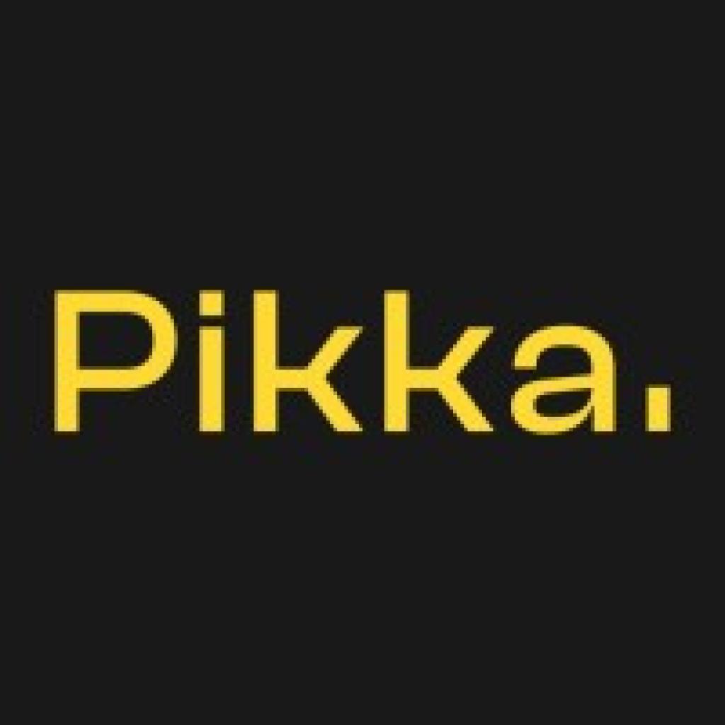 Logo agence Pikka