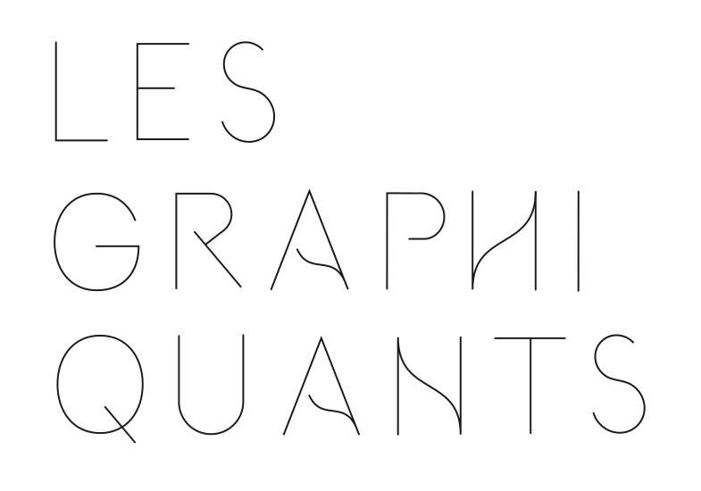 Logo agence LES GRAPHIQUANTS