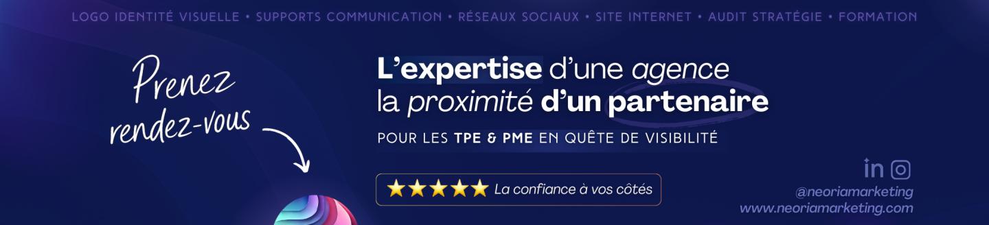 Couverture de l'agence Néoria Marketing