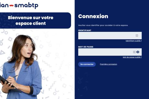 Galian Smabtp : Refonte d'intranet Drupal et maintenance de ses sites publics