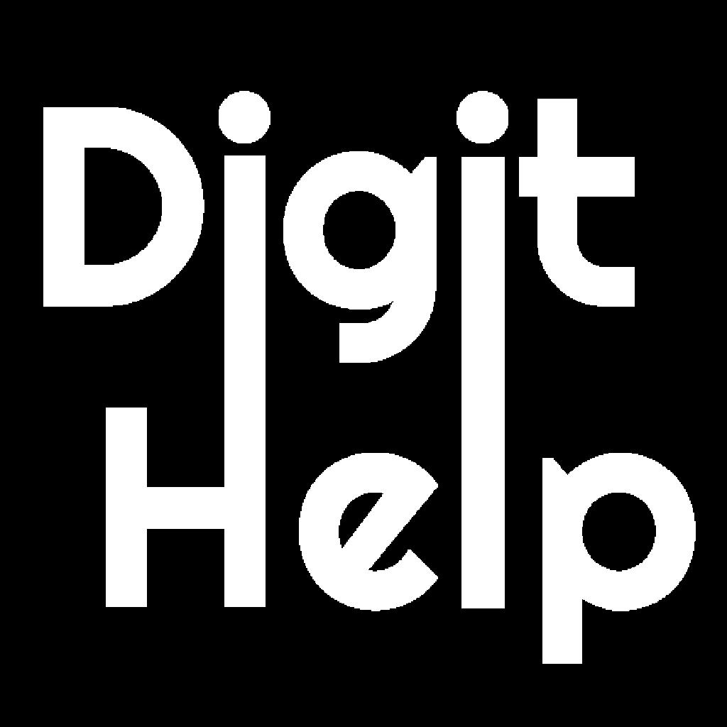 Logo agence Digithelp