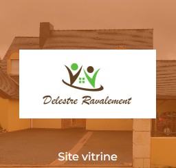 Illustration du projet Delestre Ravalement