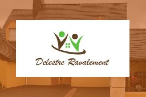 Illustration du projet Delestre Ravalement