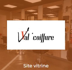 Illustration du projet Val'Coiffure