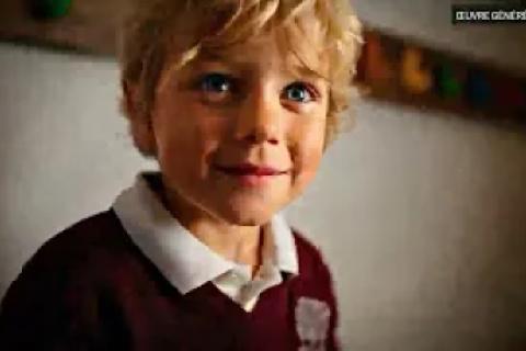 Illustration du projet Offrez-lui le plus beau des cadeaux : Le Monde 🌍 | Ermitage International Schoo