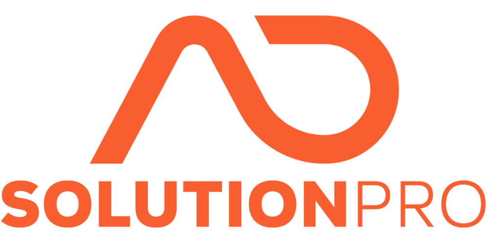 Logo agence ADSOLUTIONPRO
