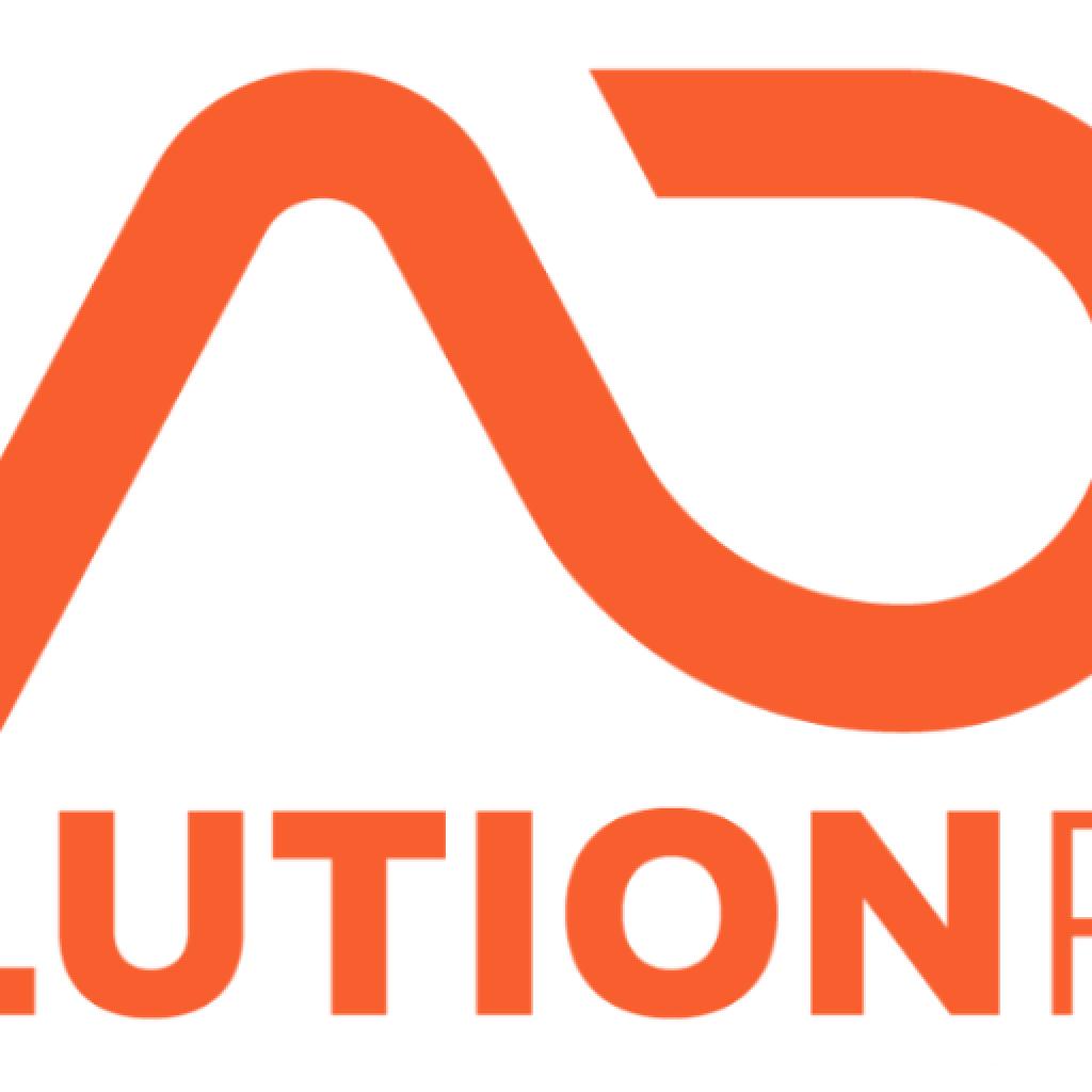 Logo agence ADSOLUTIONPRO