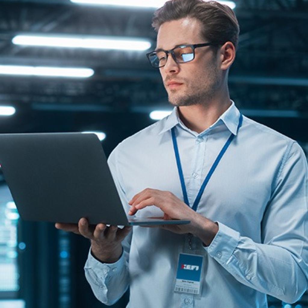 Logo agence Groupe XEFI