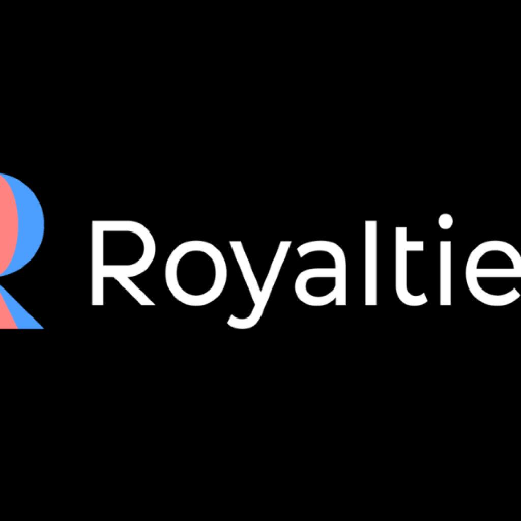 Logo agence Royalties