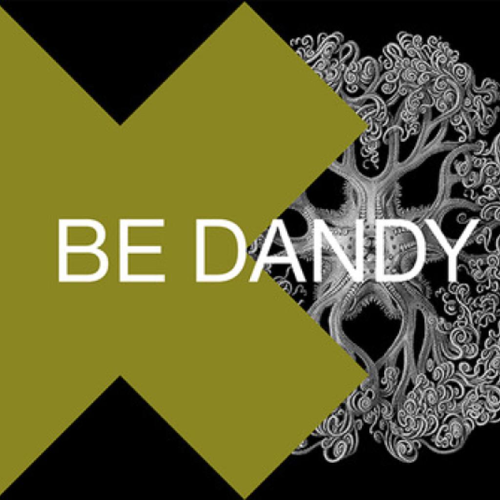 Logo agence Be Dandy