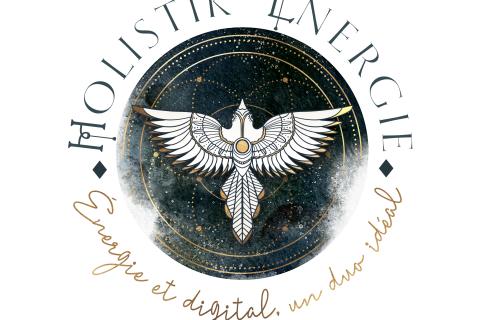 Illustration du projet Création d'un site de présentation pour une praticienne en Reiki à Nantes