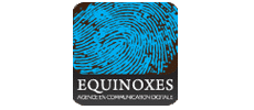 Logo agence Equinoxes