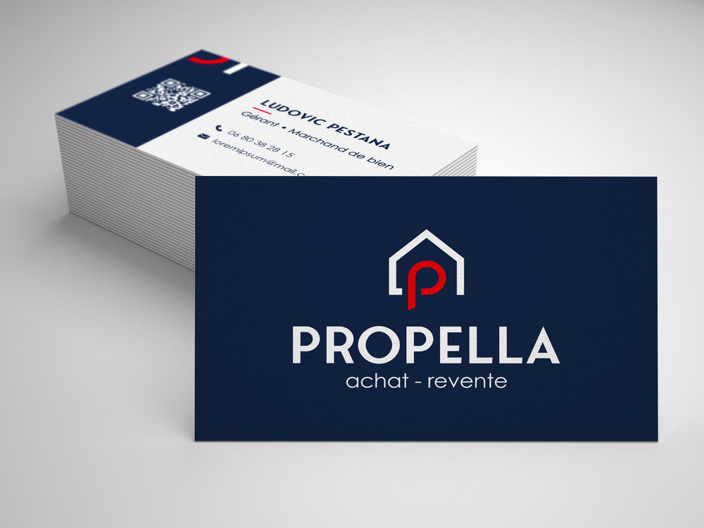 Illustration du projet Logotype / Conception graphique