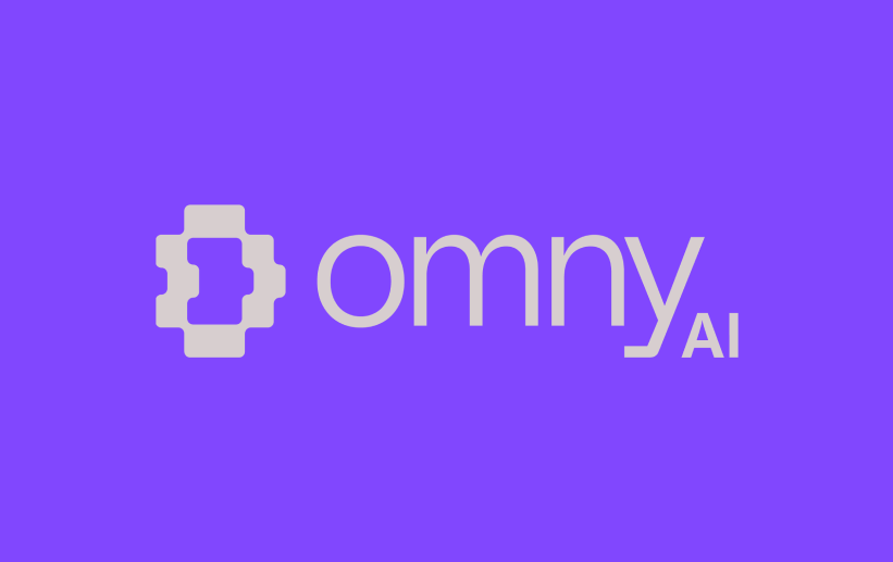 Illustration du projet Rebrand et web design pour Omny
