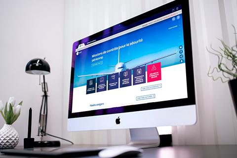 Osac : développement d’un portail client et d’une plateforme de services en ligne