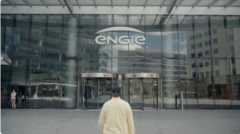 Illustration du projet Série vidéos « elevator pitch » Engie Solutions