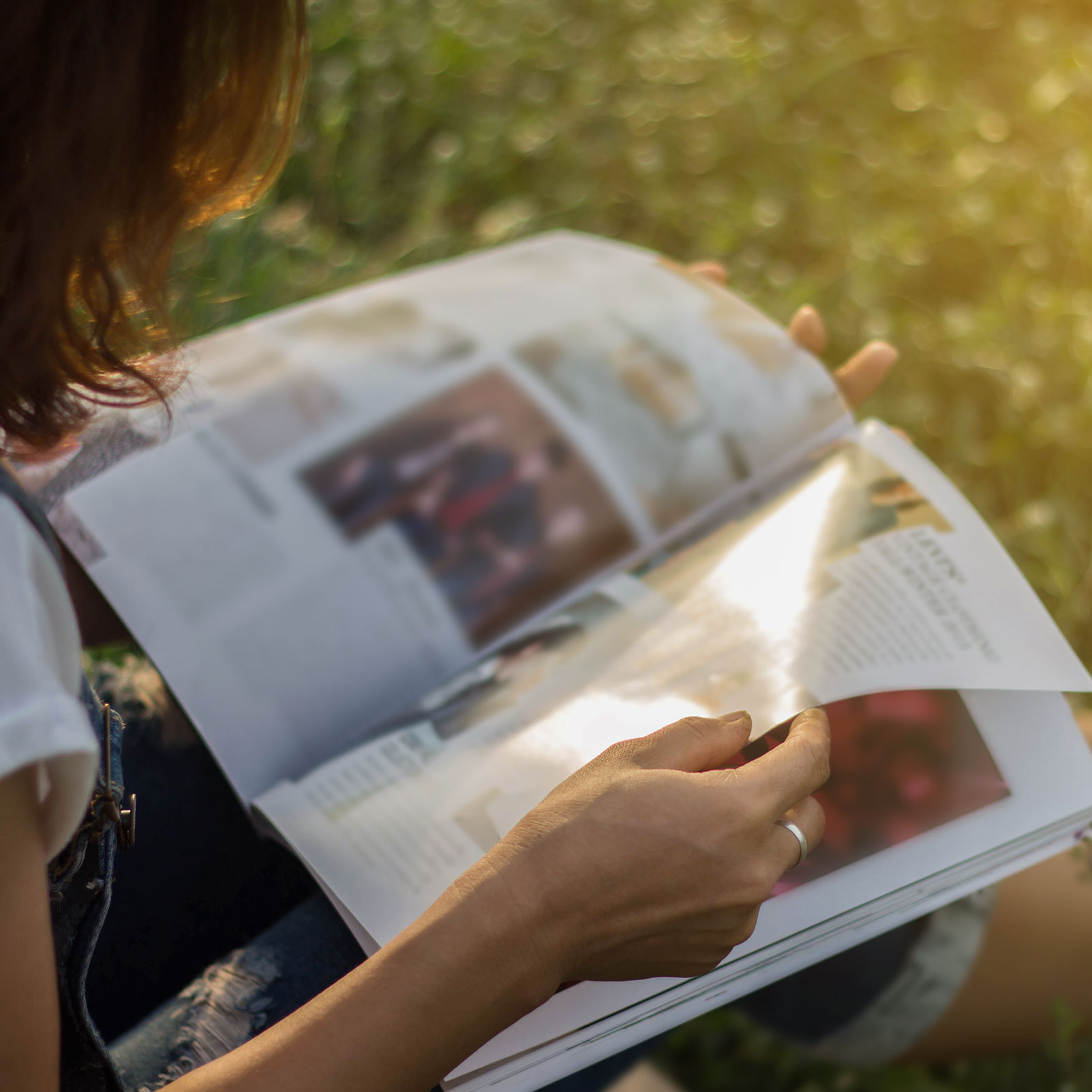 Illustration du projet Journaux internes ETI & grands groupes