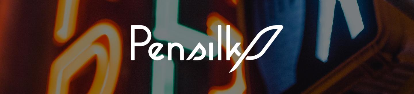 Couverture de l'agence PENSILK