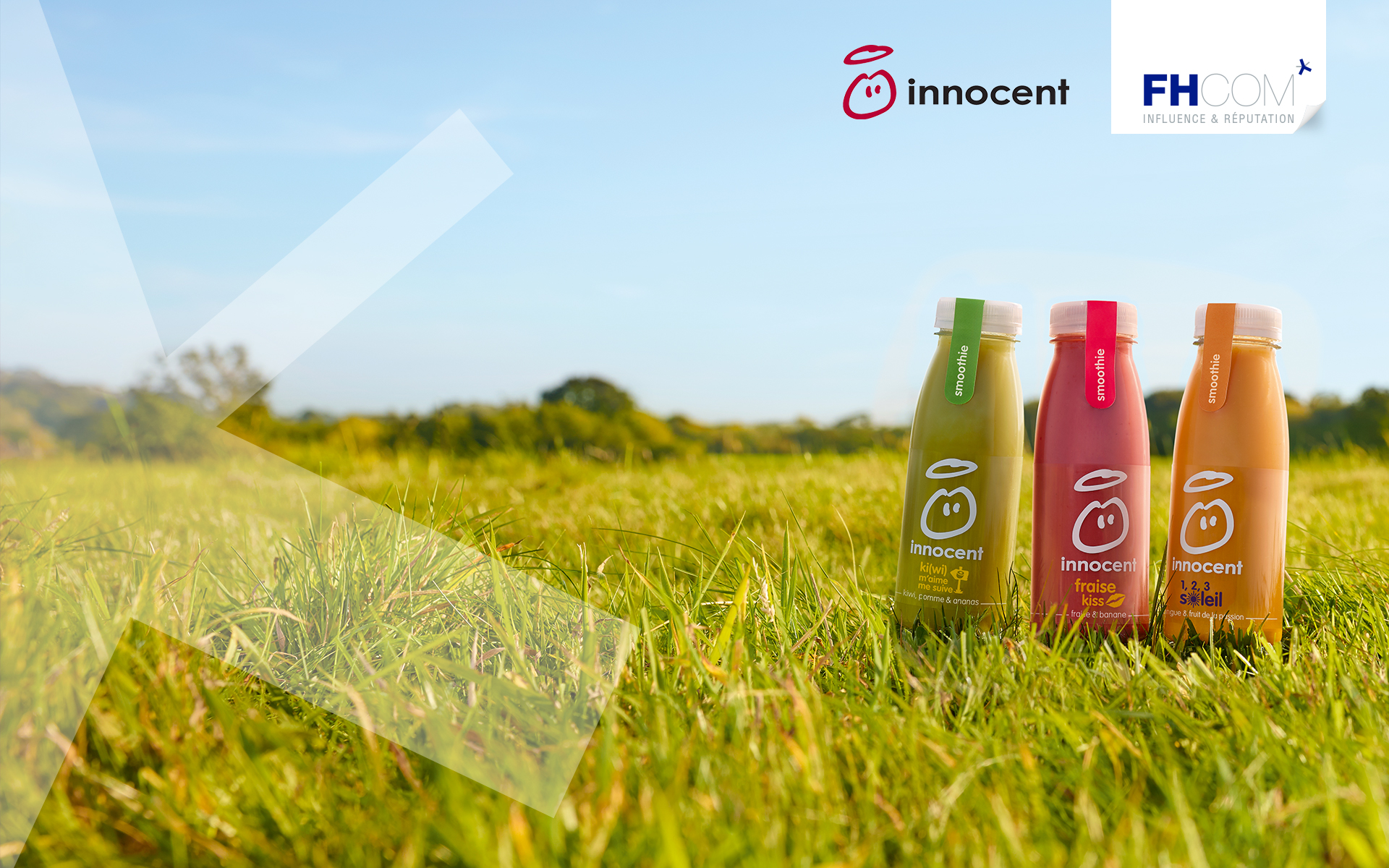 Illustration du projet Innocent : premier portage « 0 carbone »