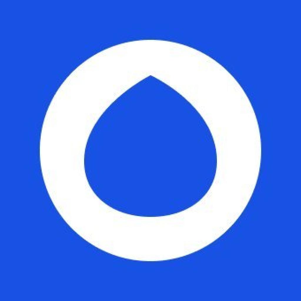 Logo agence bluedrop.fr