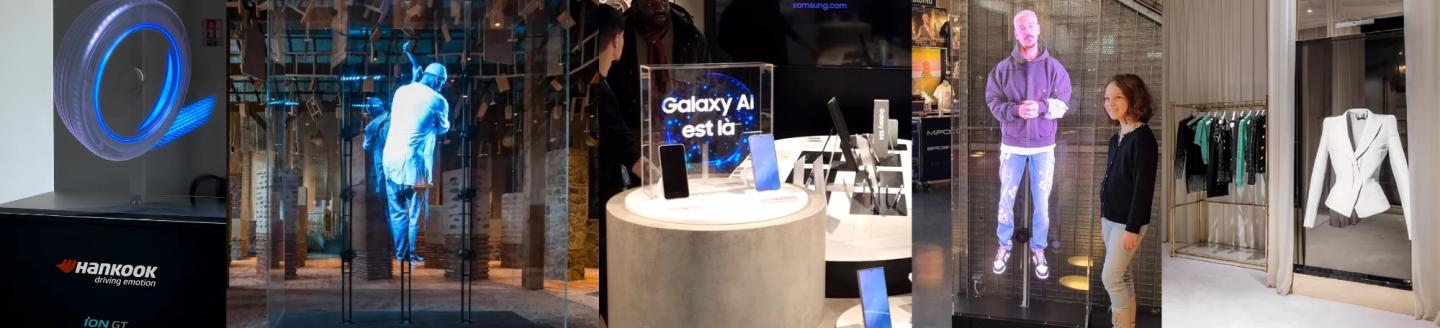 Couverture de l'agence Holovisio