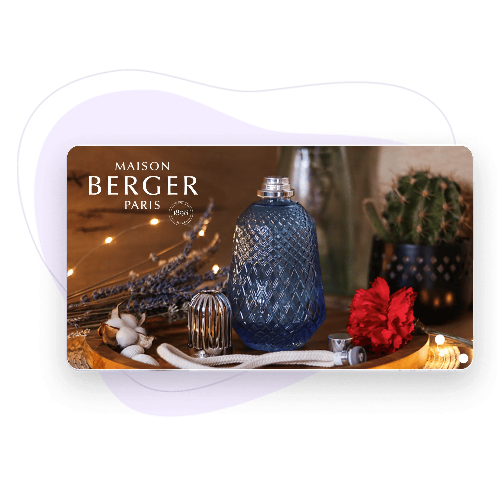 Illustration du projet Maison Berger Paris : + 112 % de trafic sur Amazon !