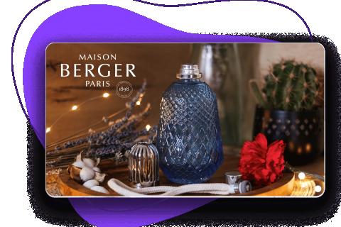 Illustration du projet Maison Berger Paris : + 112 % de trafic sur Amazon !