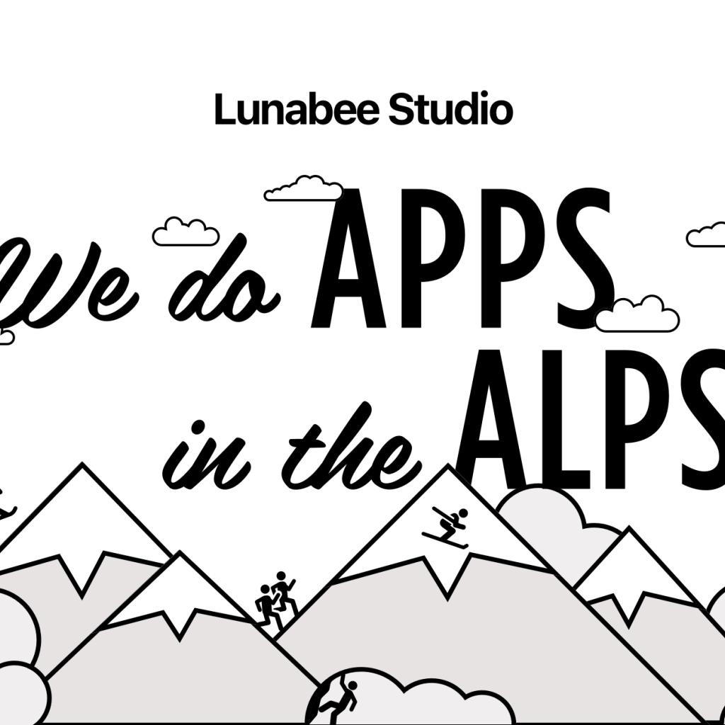 Logo agence LUNABEE STUDIO