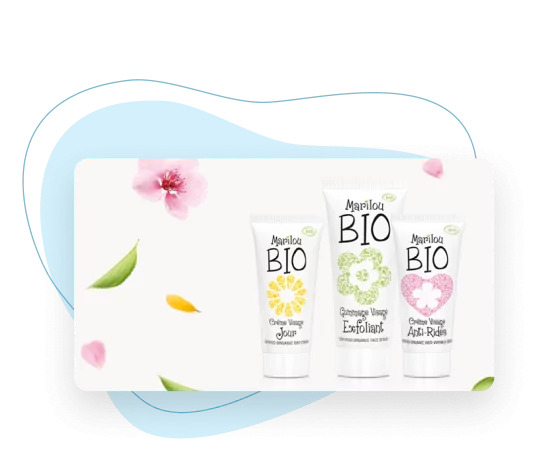 Illustration du projet Marilou Bio : un chiffre d’affaires multiplié par 3 !