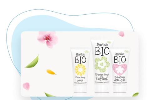 Illustration du projet Marilou Bio : un chiffre d’affaires multiplié par 3 !