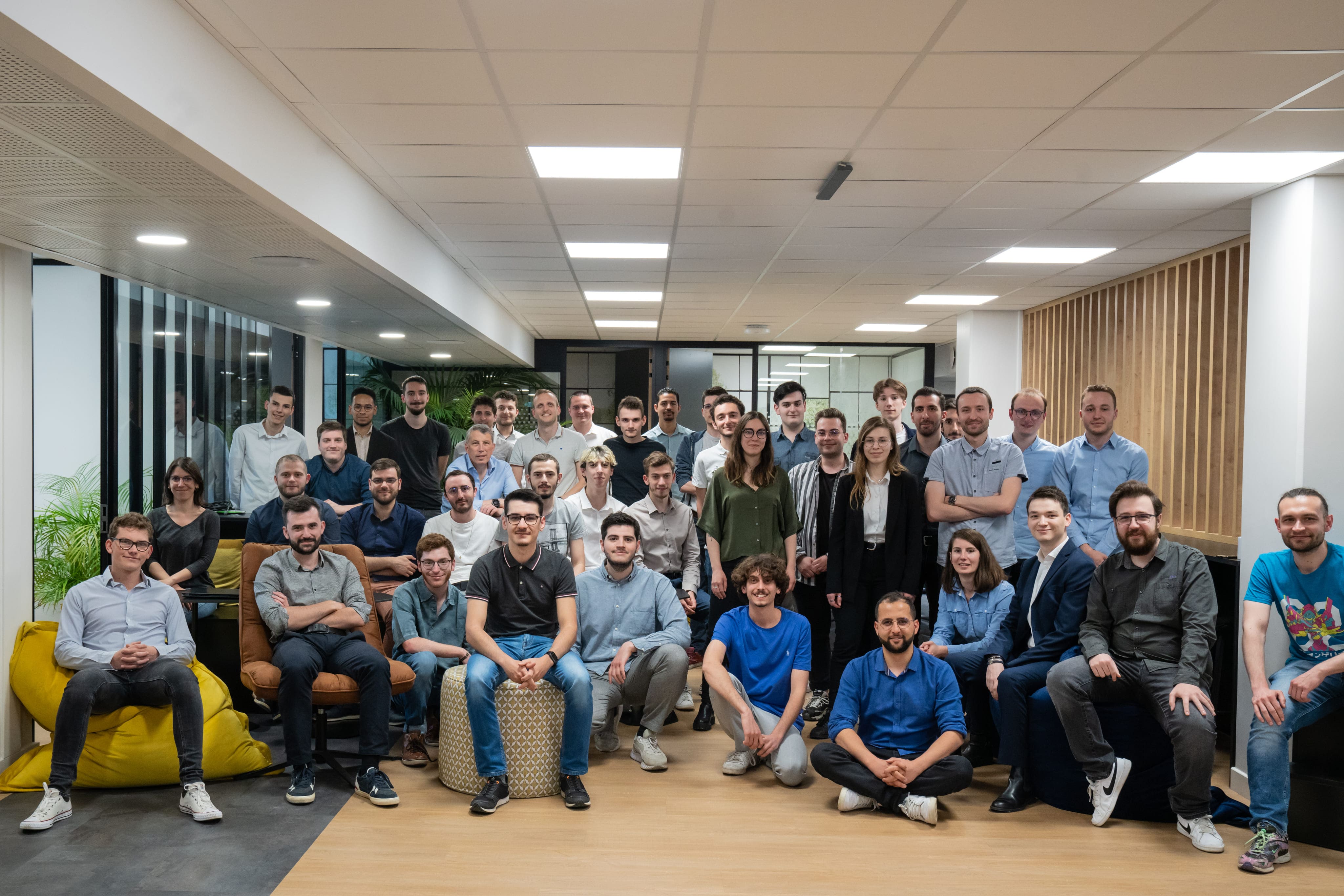 Couverture de l'agence Axopen