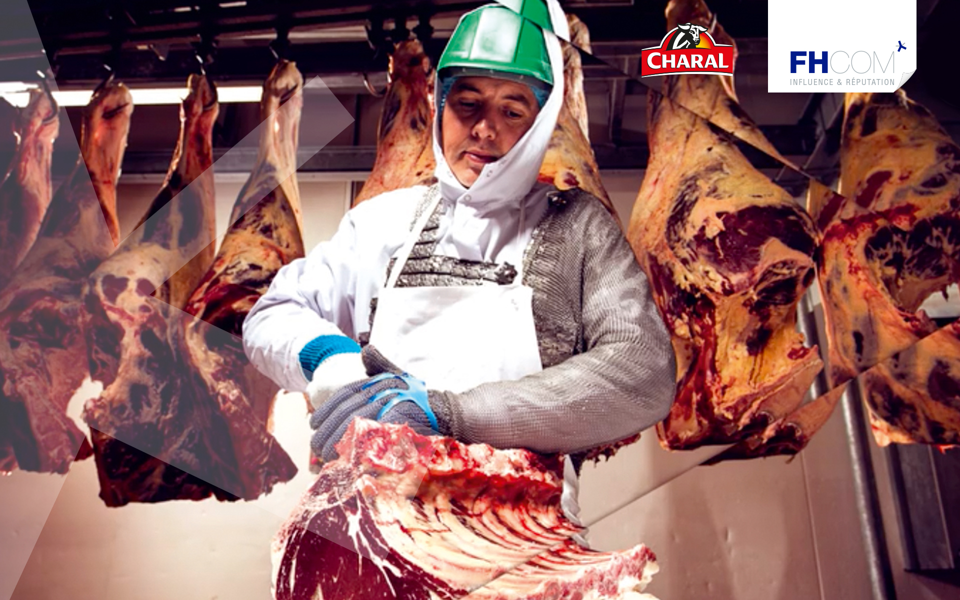 Illustration du projet CHARAL